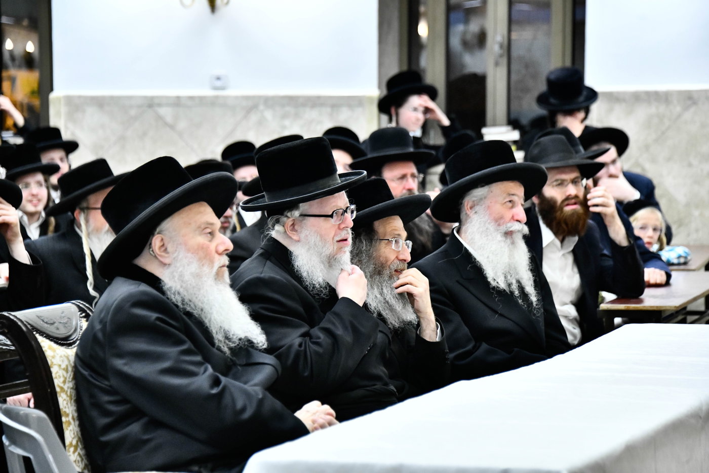 עצרת הספד בבוהוש