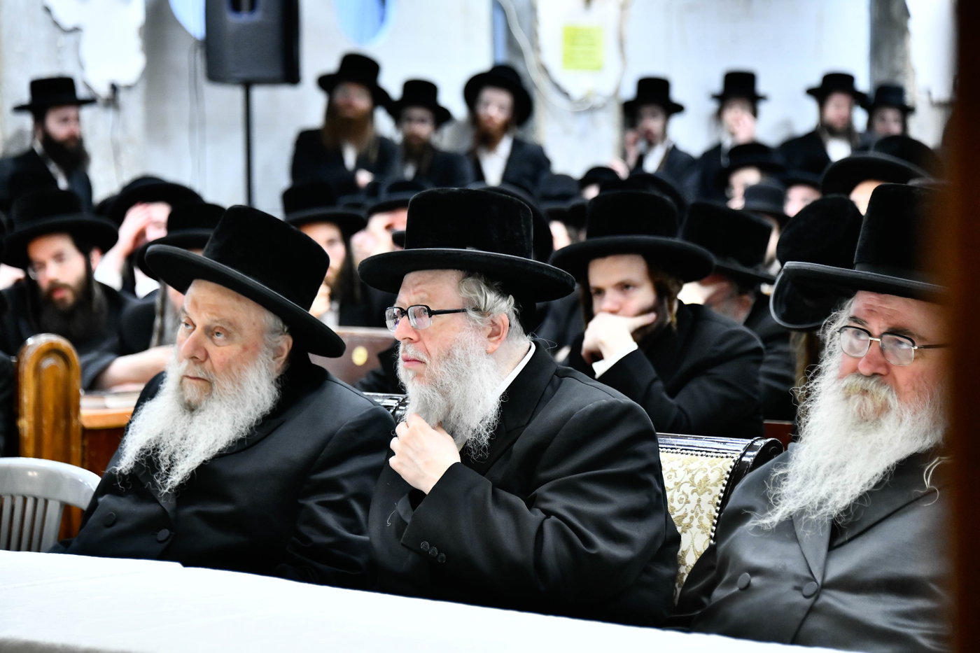 עצרת הספד בבוהוש