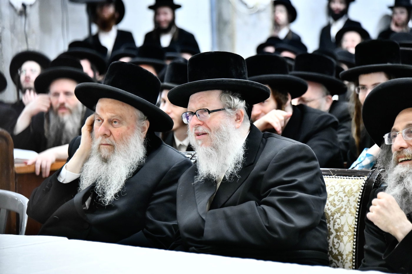 עצרת הספד בבוהוש