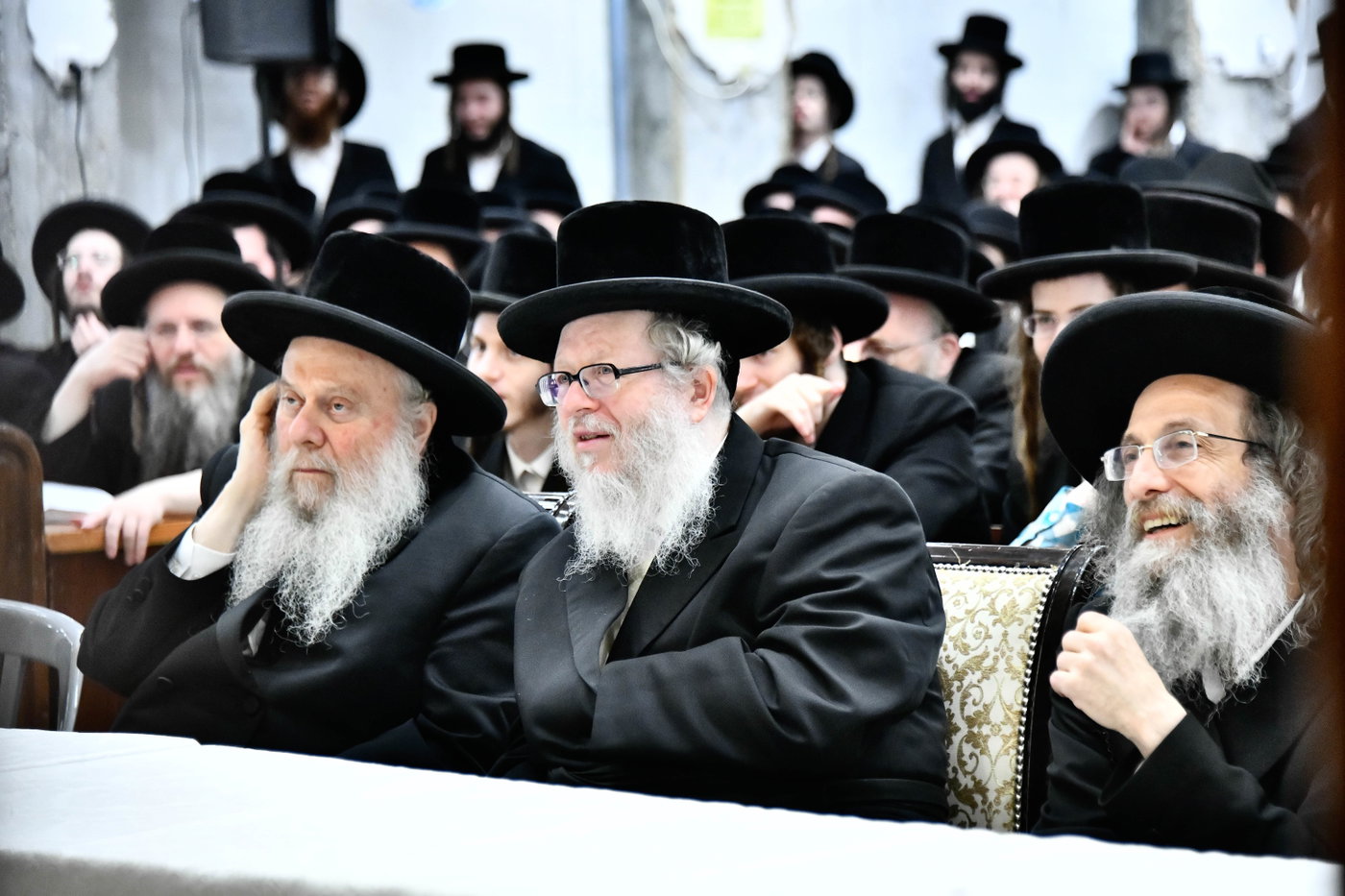 עצרת הספד בבוהוש