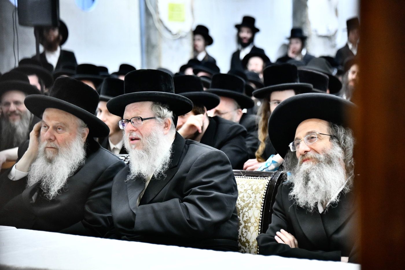 עצרת הספד בבוהוש