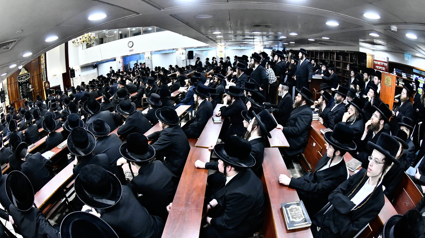 עצרת הספד בבוהוש