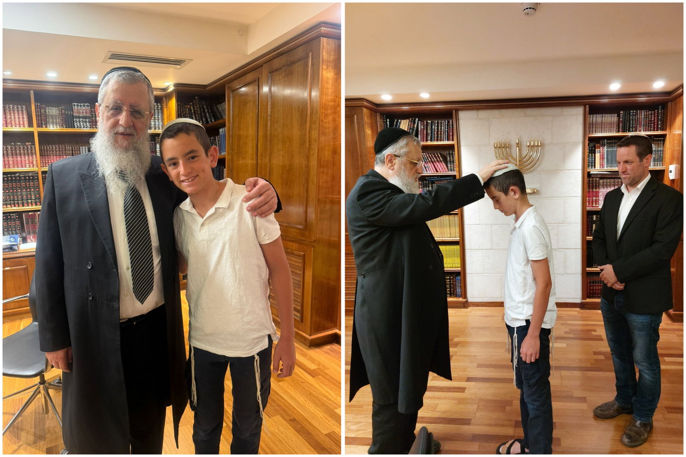 ראש הישיבה התיישב על הרצפה בחתונה | 'זופניק בכיכר' עם כל התמונות, הנייעס והחשיפות של השבוע
