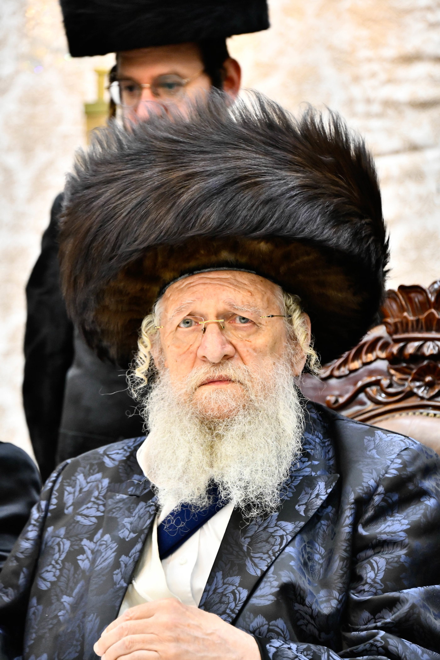 שמחת בית שבט הלוי - שאץ