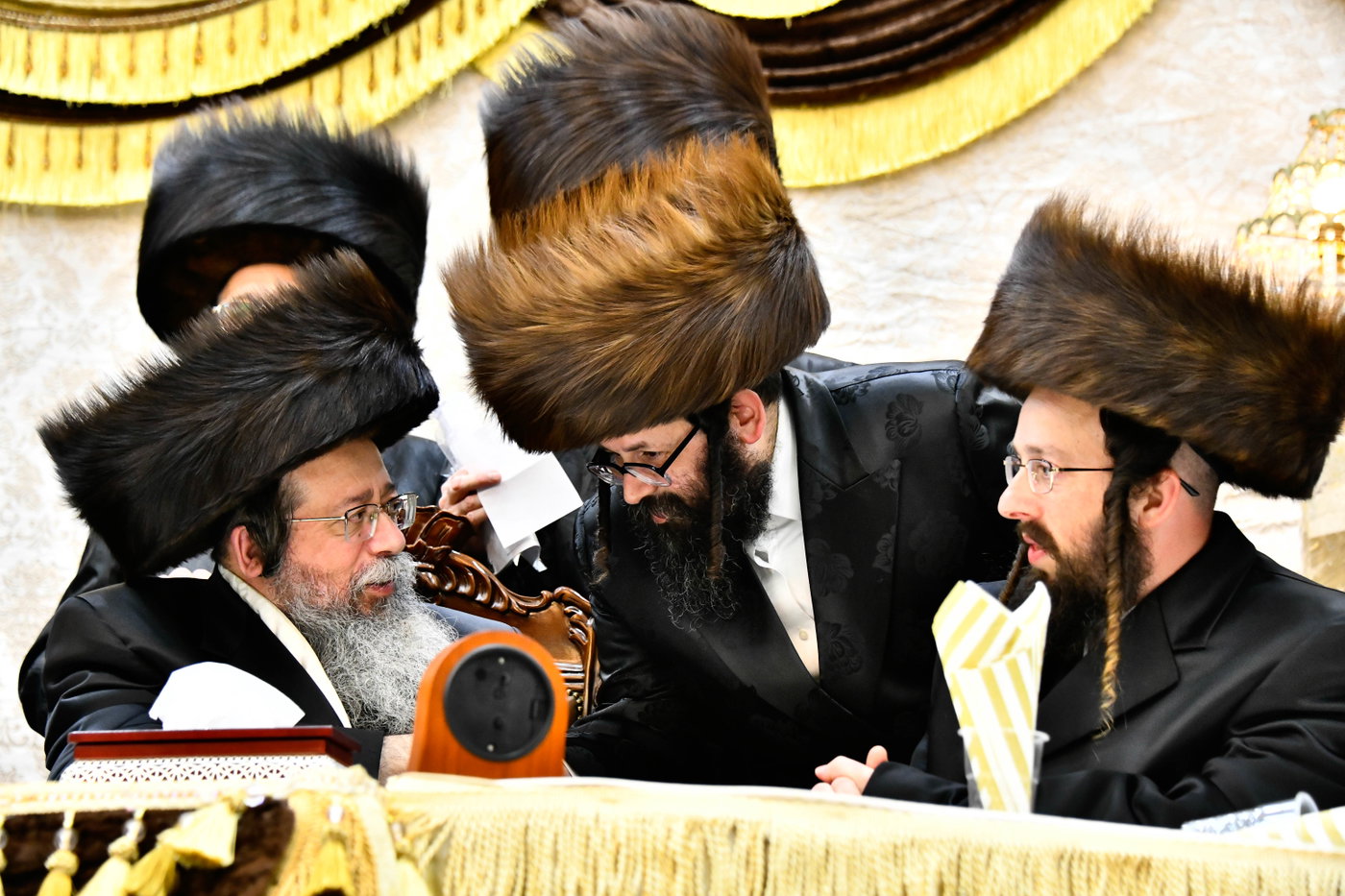 שמחת בית שבט הלוי - שאץ