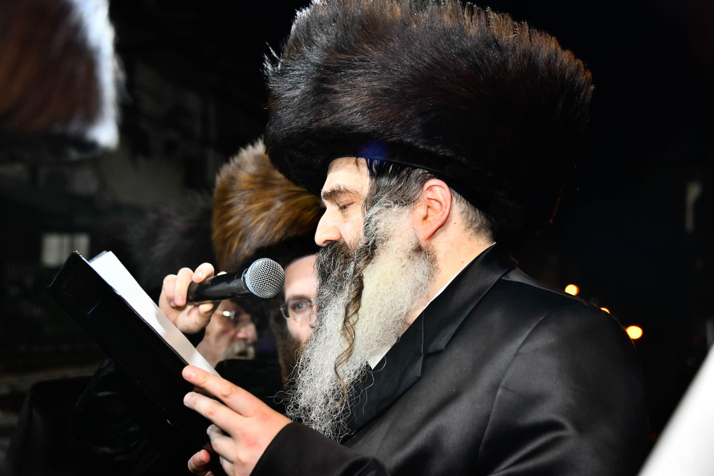 שמחת בית שבט הלוי - שאץ