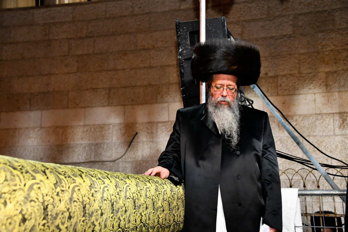 שמחת בית שבט הלוי - שאץ