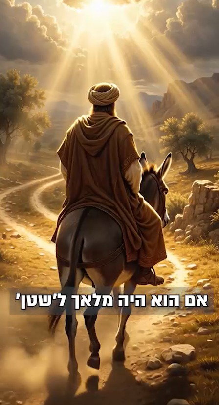 לפעמים ה"שטן" שמפריע זה "מלאך ה'" שמציל אותך | צפו ברבי אלימלך בידרמן