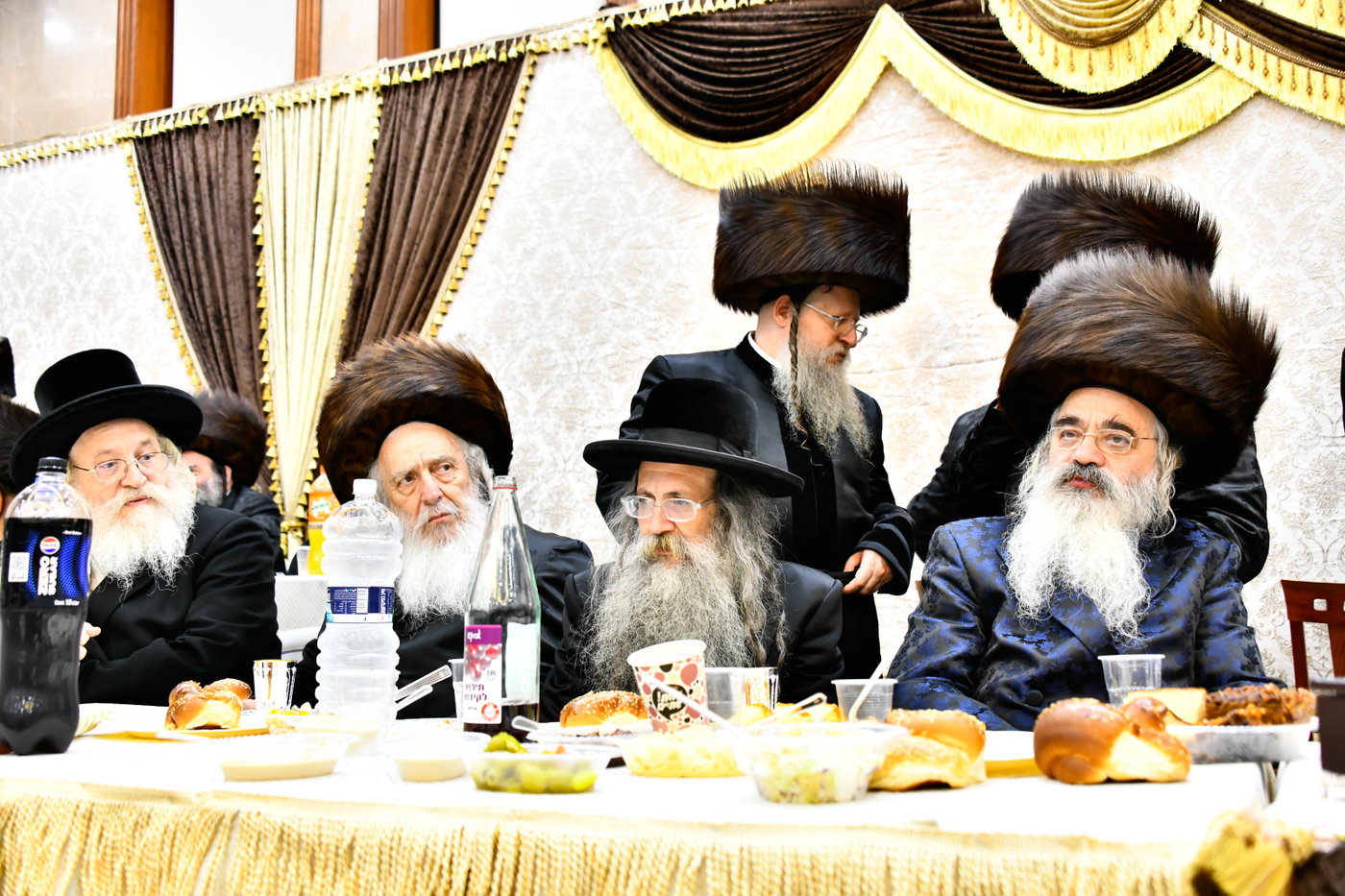 שמחת בית שבט הלוי - שאץ