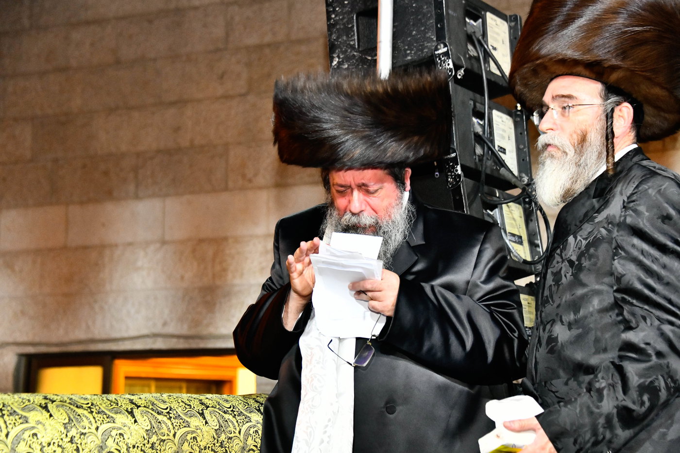 שמחת בית שבט הלוי - שאץ