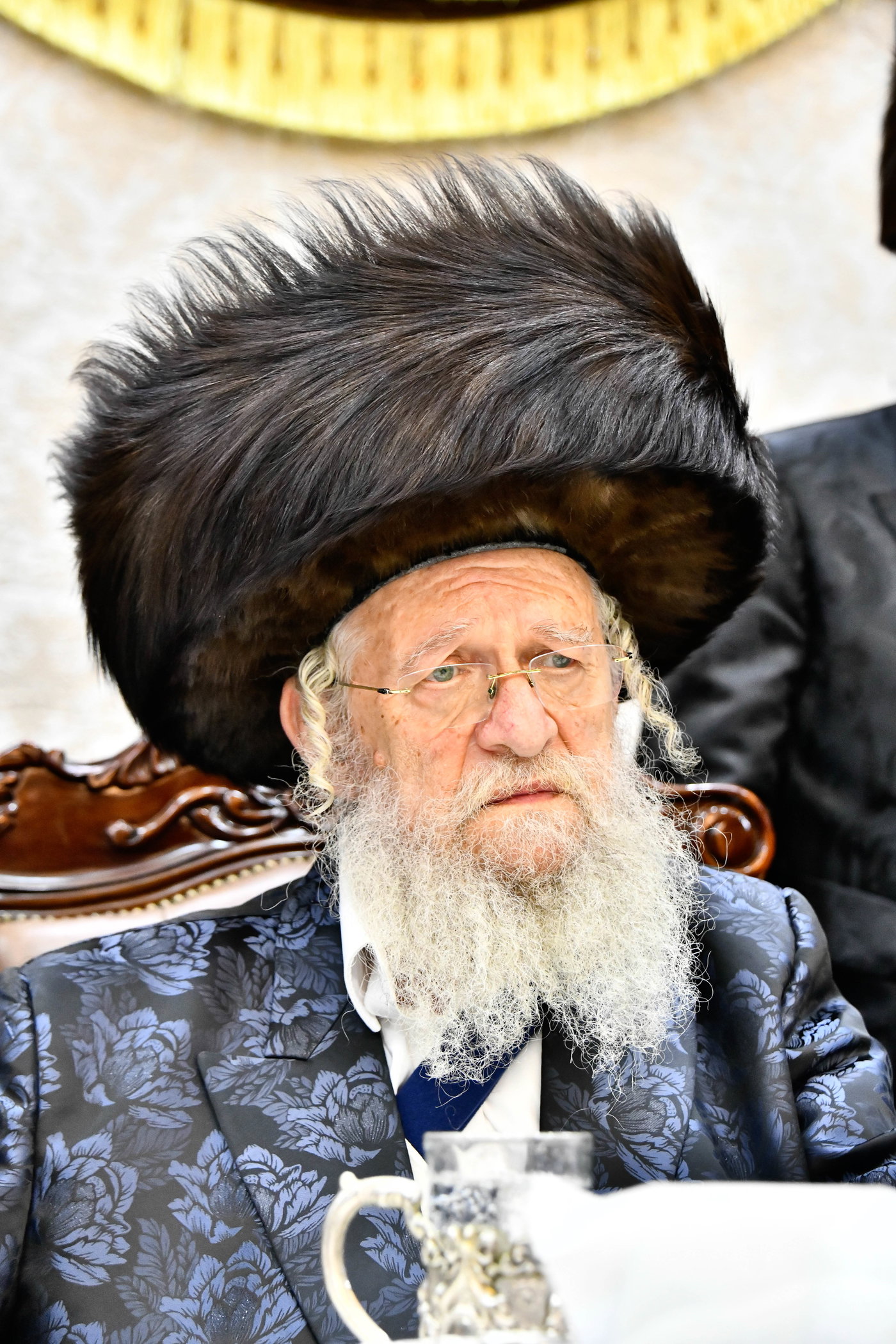 שמחת בית שבט הלוי - שאץ