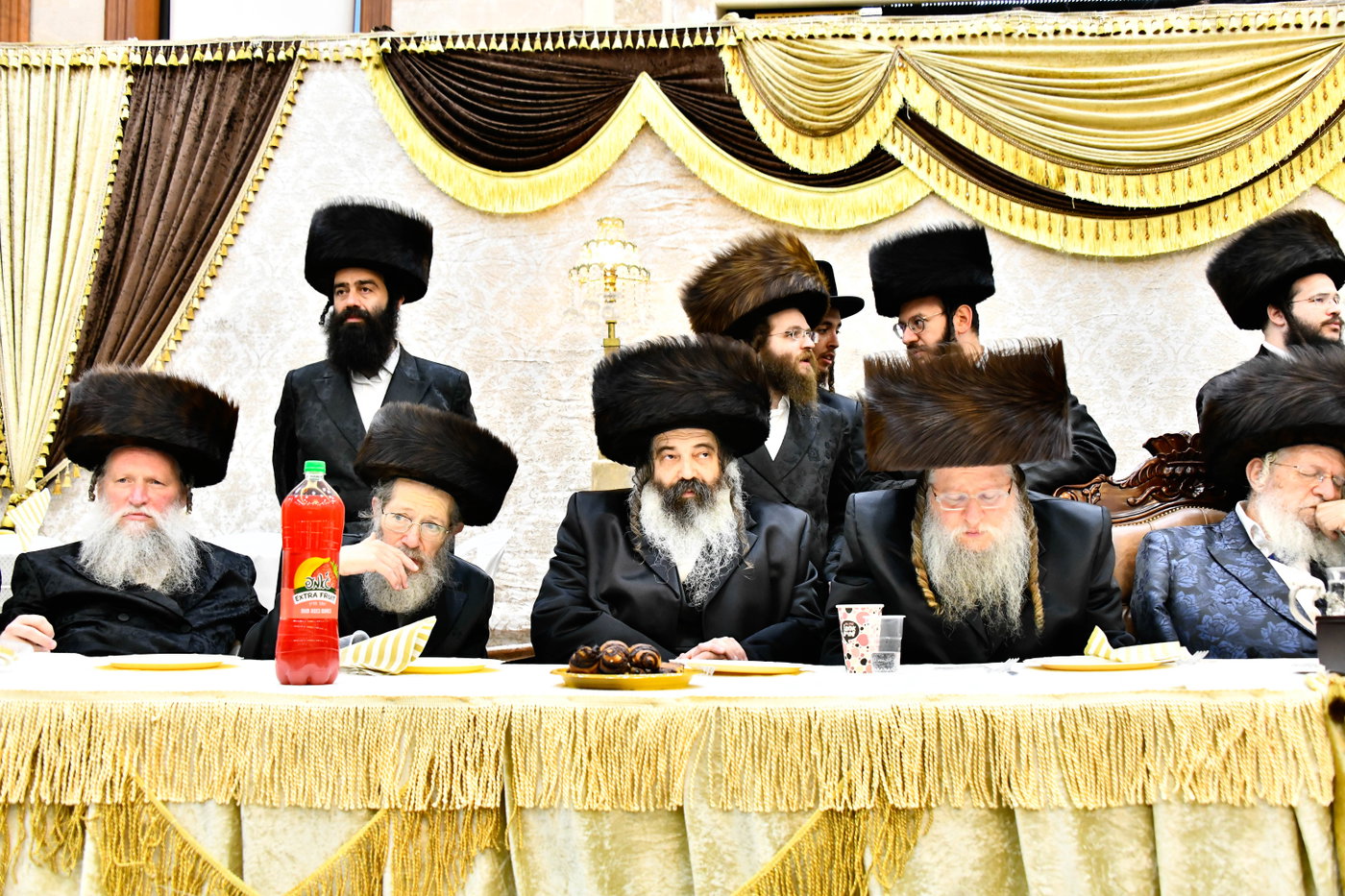 שמחת בית שבט הלוי - שאץ