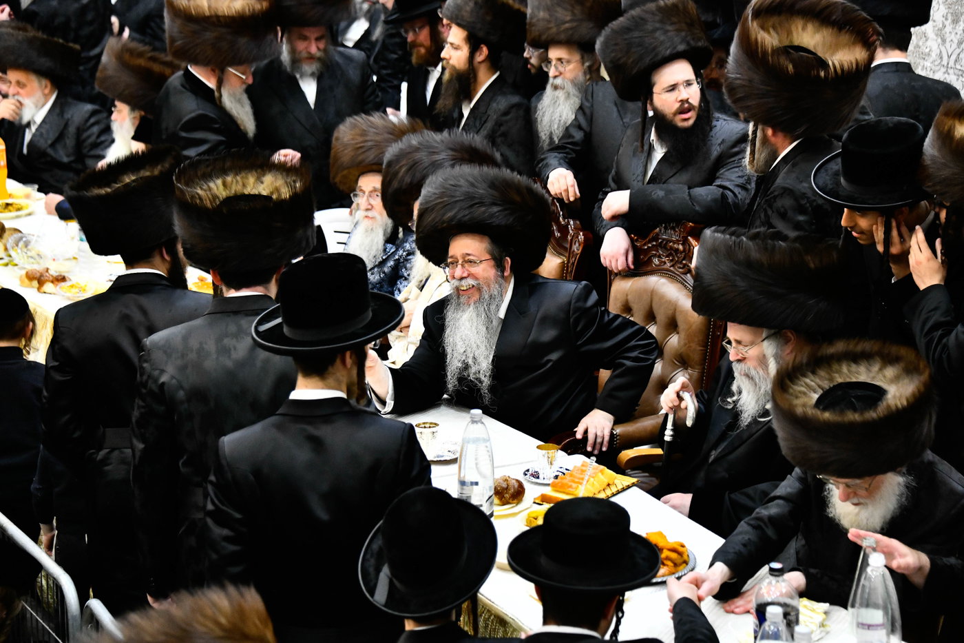 שמחת בית שבט הלוי - שאץ