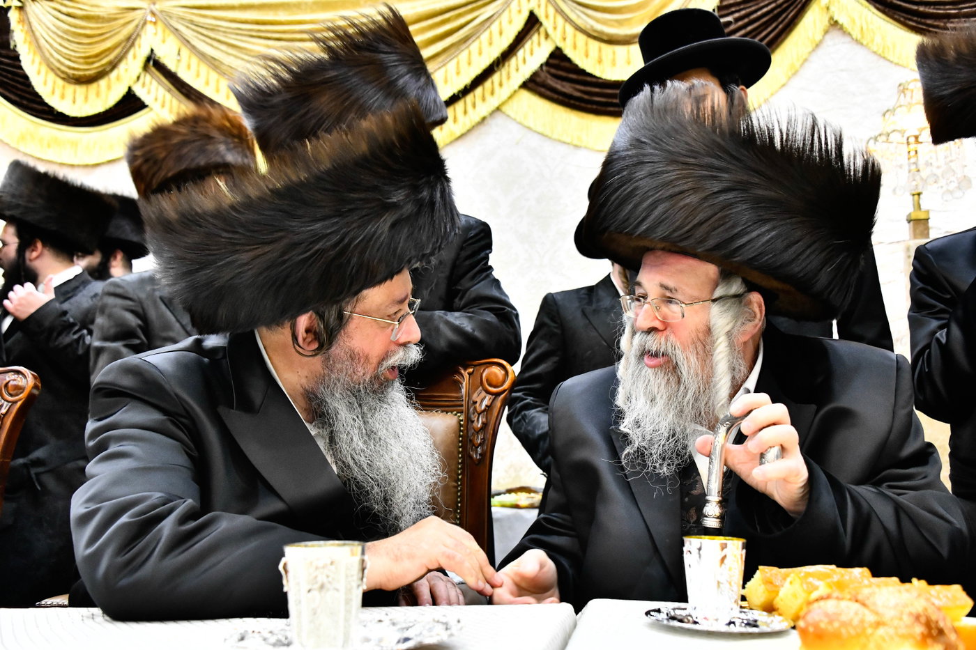 שמחת בית שבט הלוי - שאץ