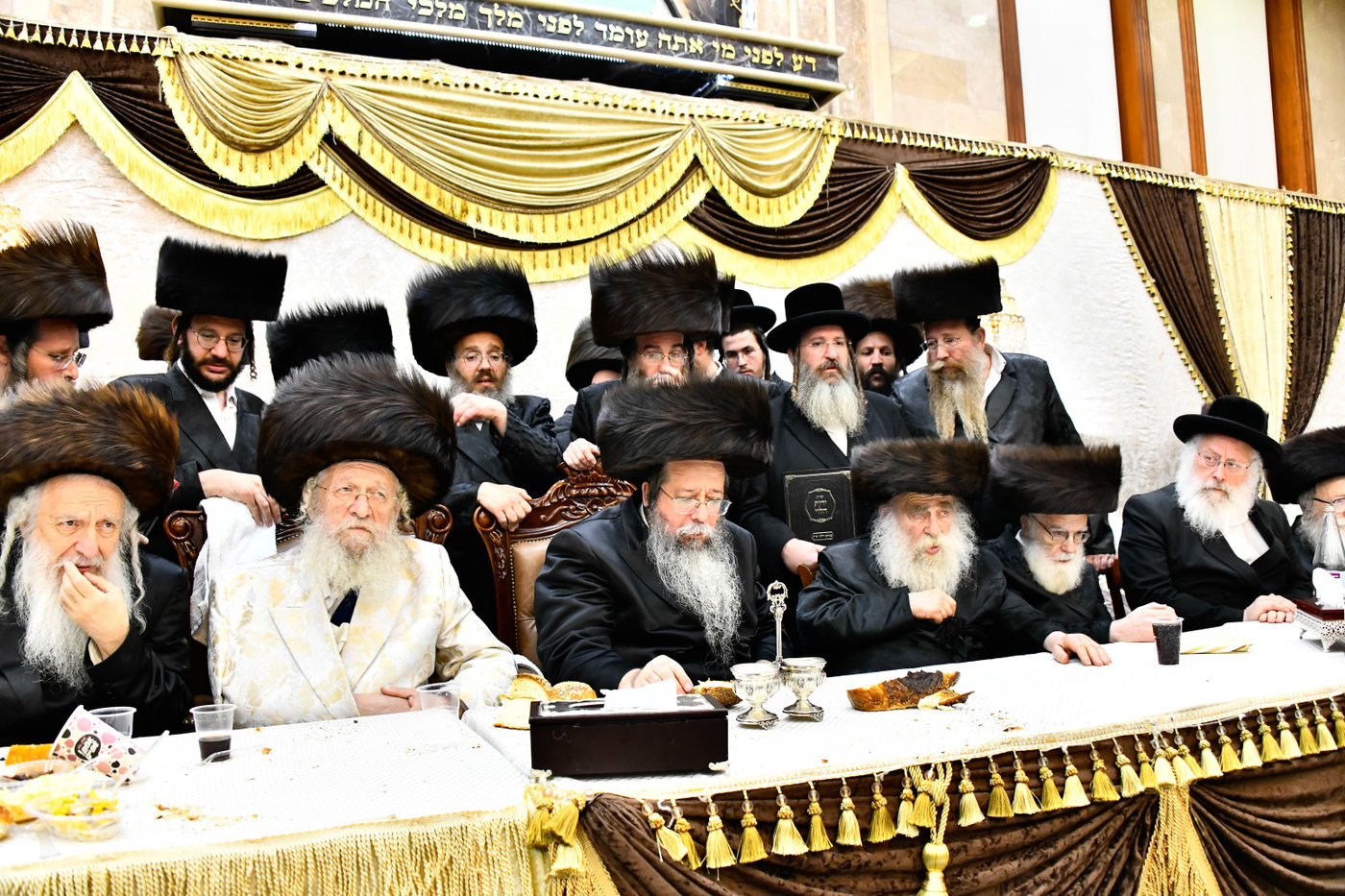 שמחת בית שבט הלוי - שאץ