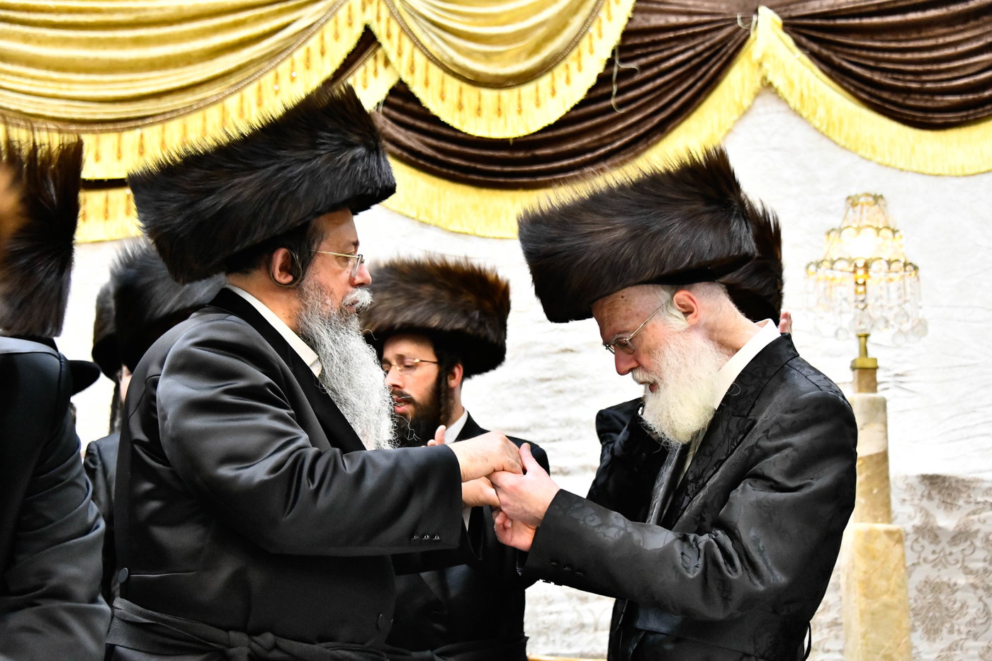 שמחת בית שבט הלוי - שאץ