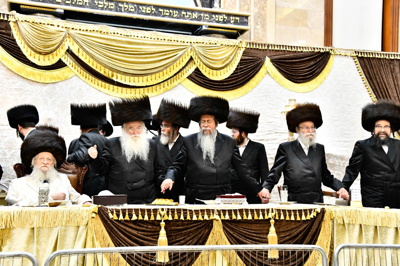 שמחת בית שבט הלוי - שאץ