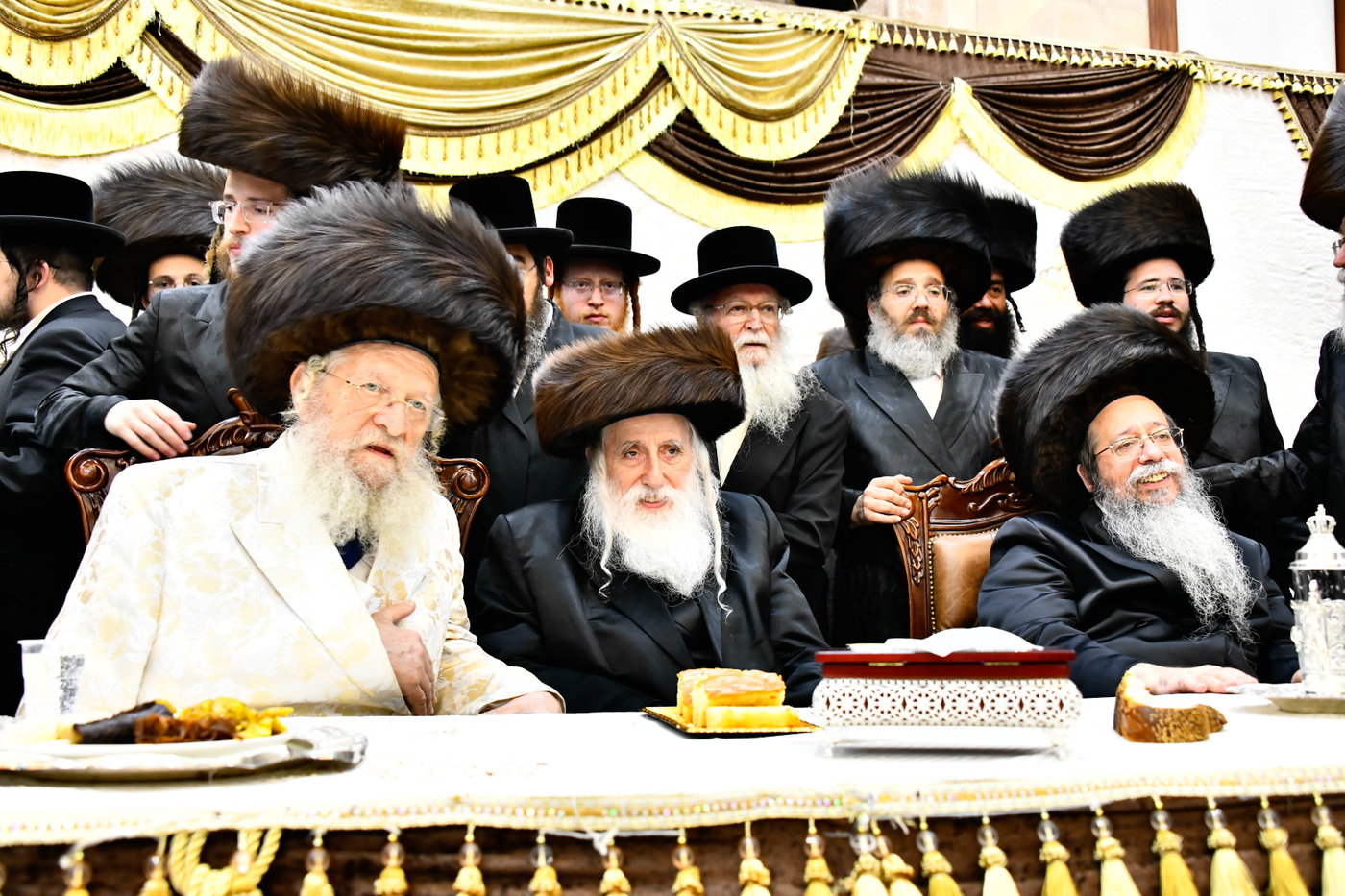 שמחת בית שבט הלוי - שאץ