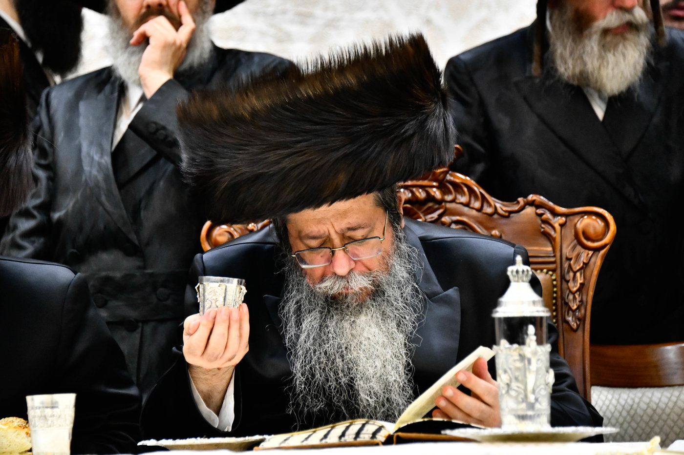 שמחת בית שבט הלוי - שאץ