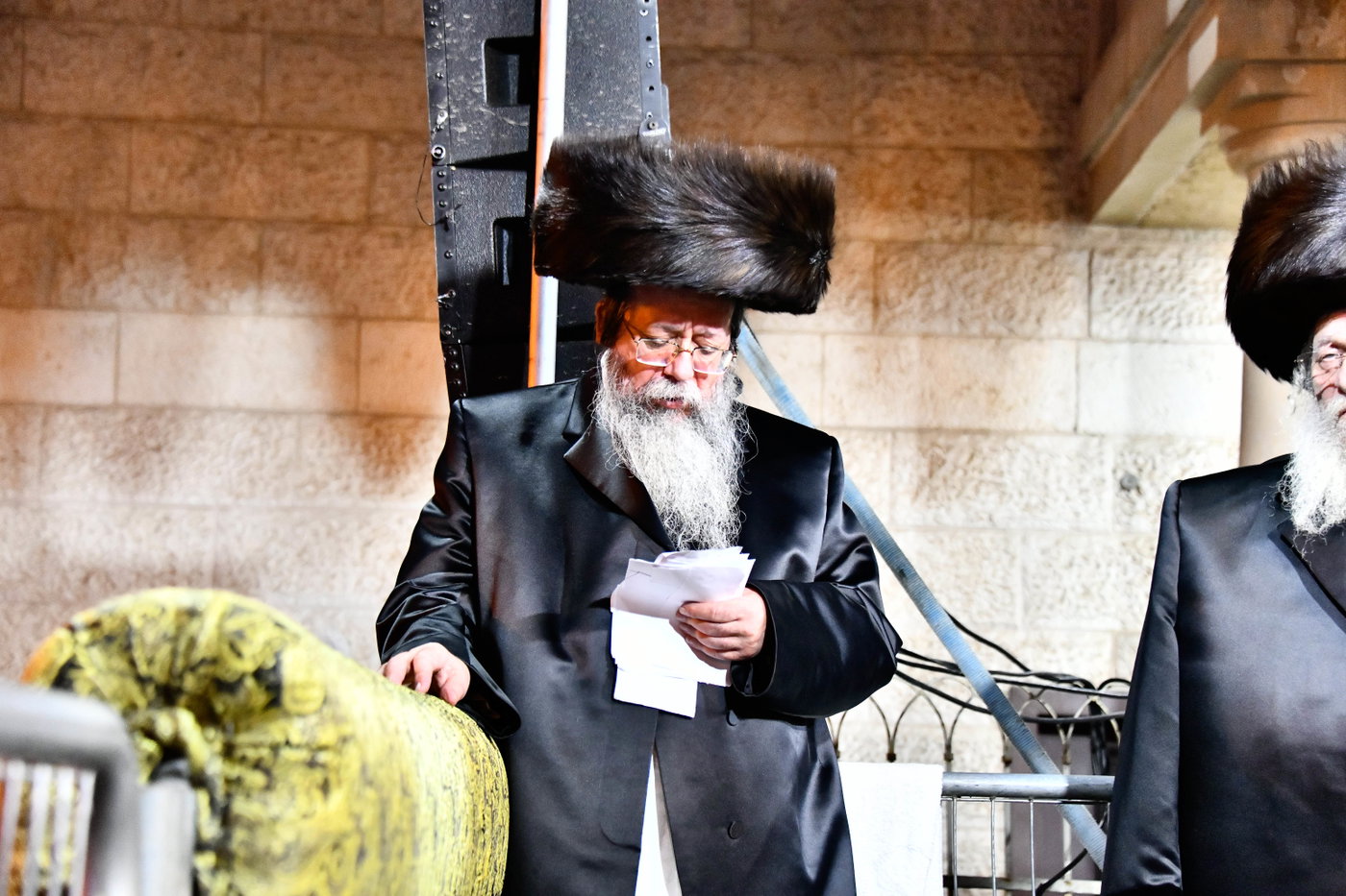 שמחת בית שבט הלוי - שאץ