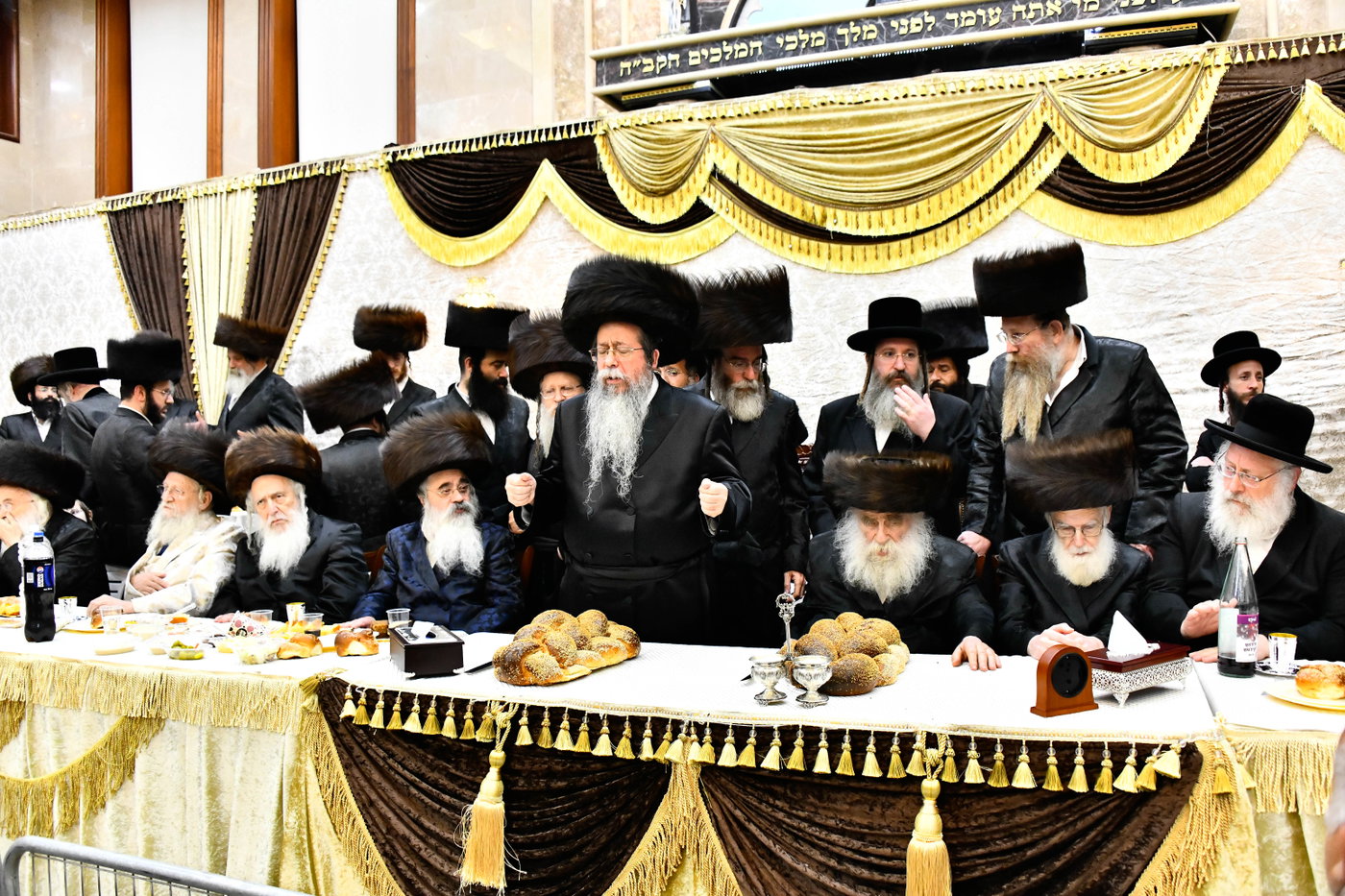 שמחת בית שבט הלוי - שאץ