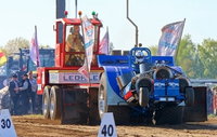 האדרנלין של אמריקה: אלפי כוחות סוס במופע מוטורי חסר מעצורים
