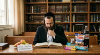 מה באמת מסתתר בחטיפי ה"בריאות"? | ולמה הליטאים כל כך רציניים? | צפו