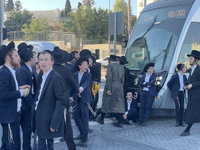 מחאות החרדים \ אילוסטרציה