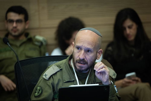 תא"ל שי טייב