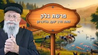 פינתו של הרב יעקב גלויברמן: פחד מול מנהיגות | צפו
