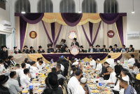 בשילוב 'שבע ברכות'; מעמד החיזוק בישיבת "תורה ואמונה" של ארגון הקירוב "צהר"