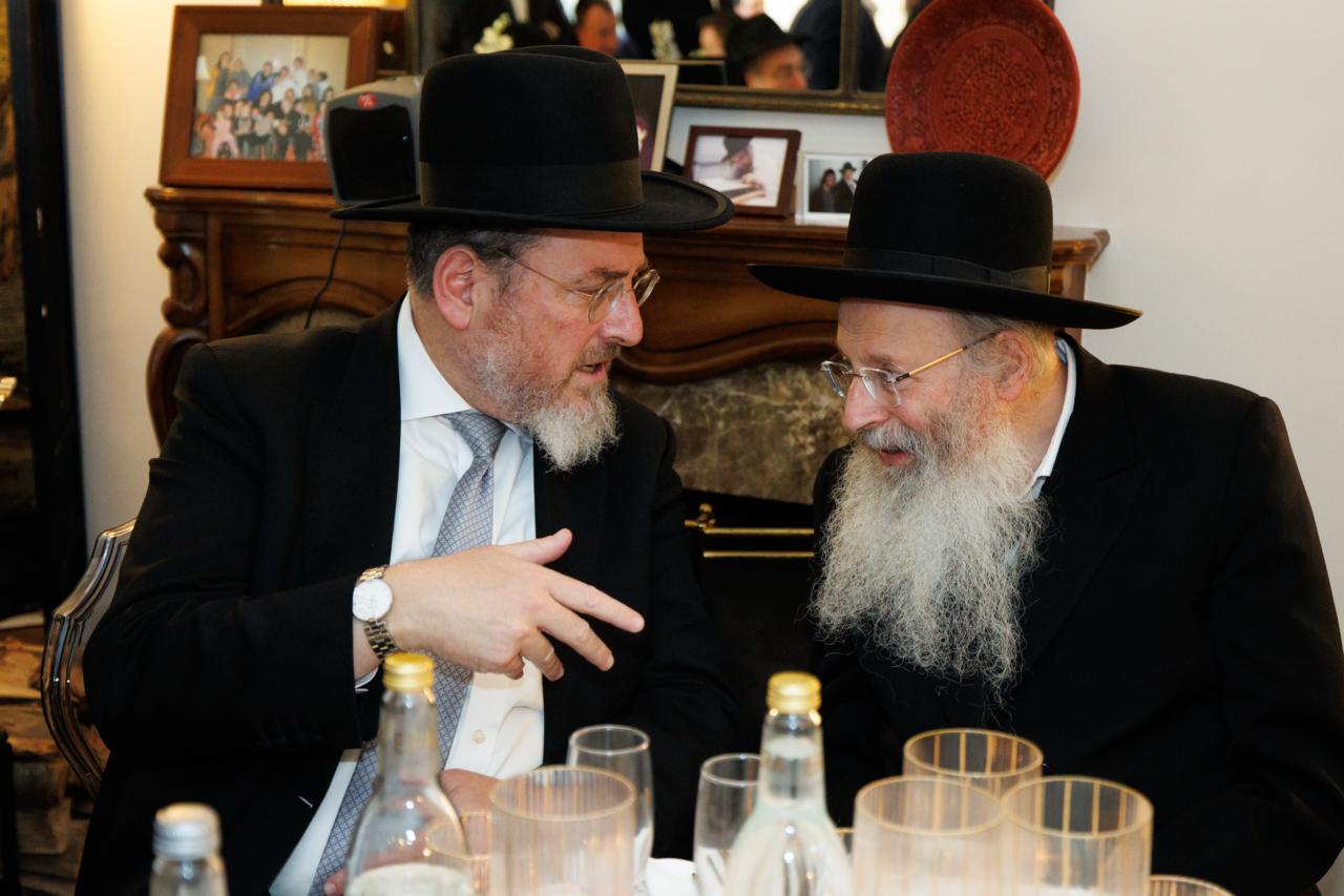 מסע קרן עולם התורה