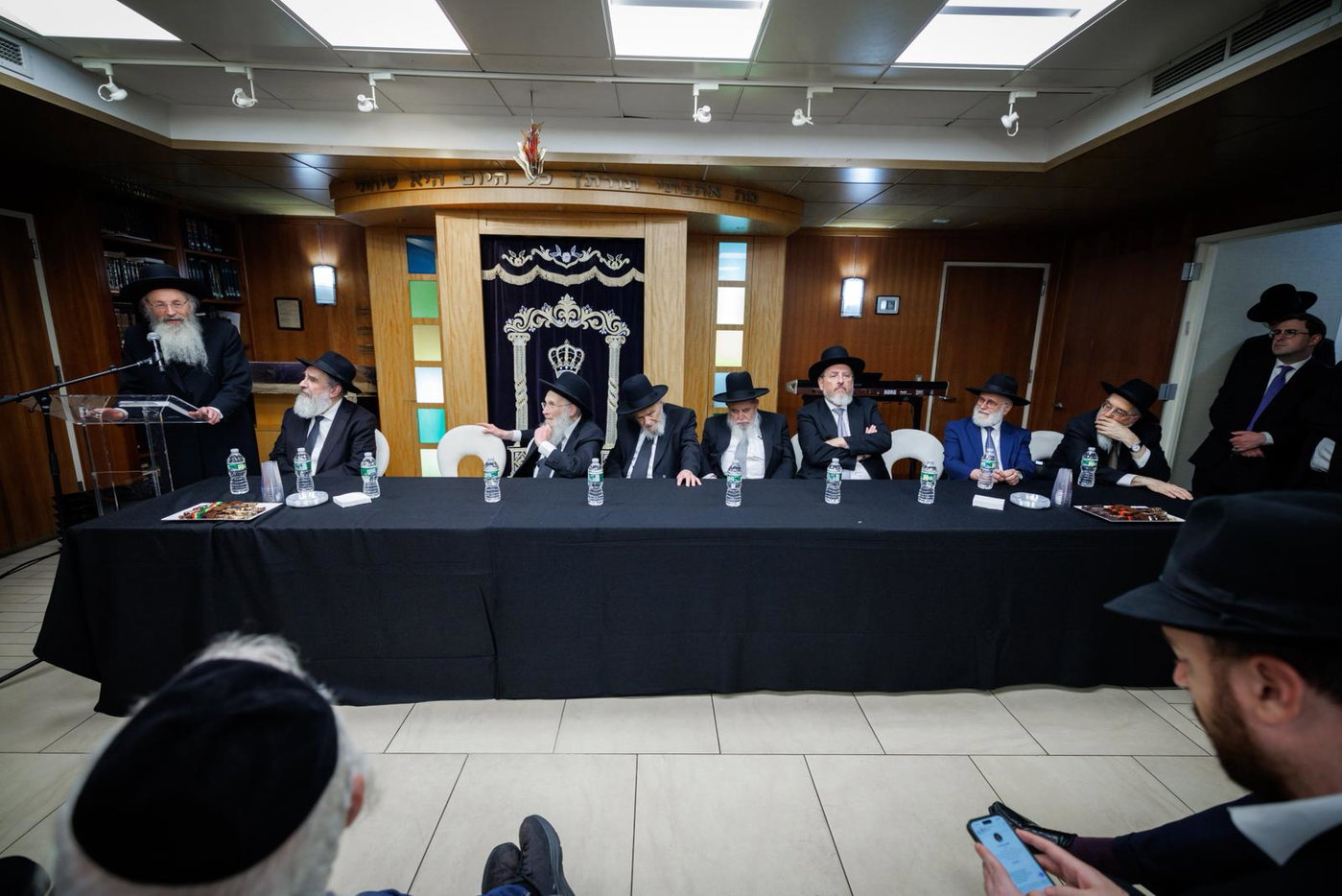 מסע קרן עולם התורה