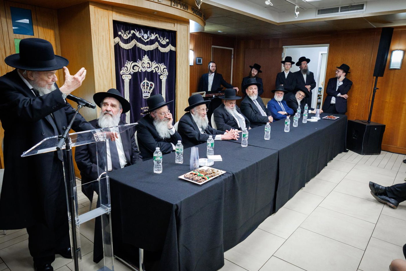 מסע קרן עולם התורה