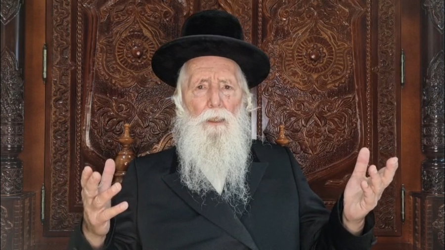 פרשת בלק עם הרב יצחק דוד גרוסמן • צפו