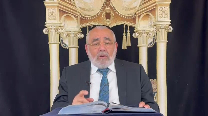 הרב שלמה זביחי בפרסית על פרשת 'בלק' • צפו