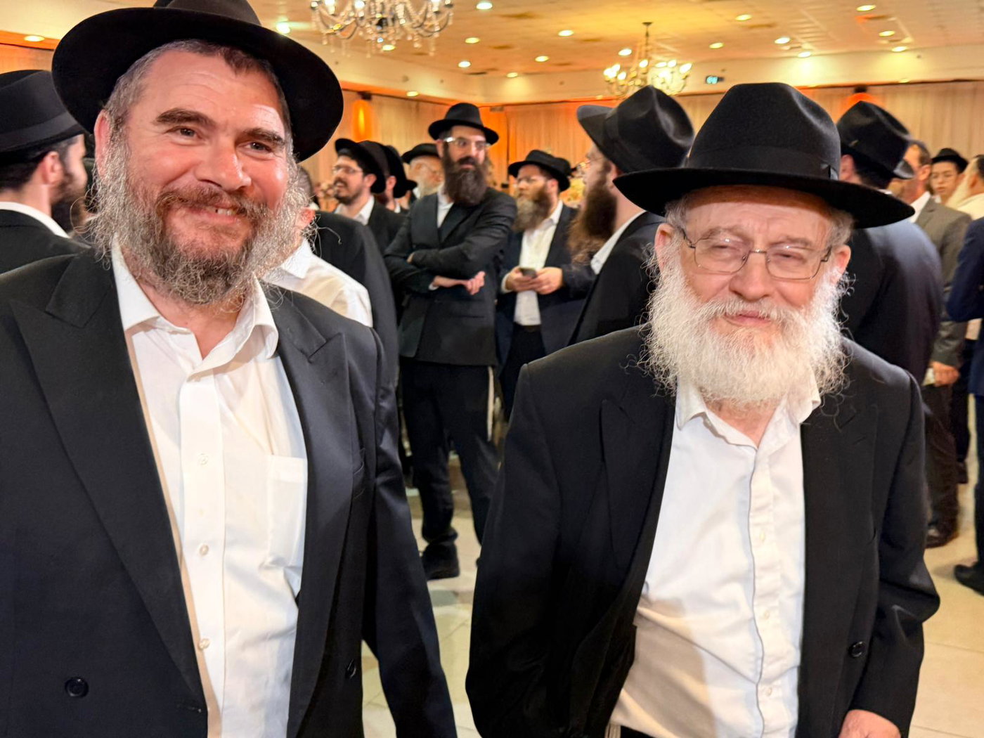 שמחת החתונה החב"דית