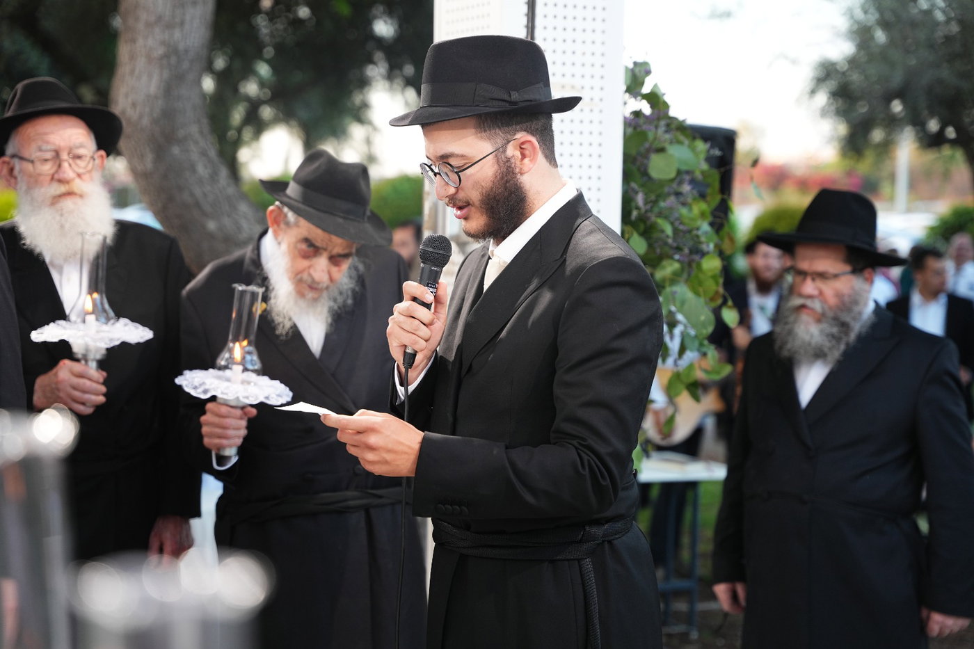שמחת החתונה החב"דית