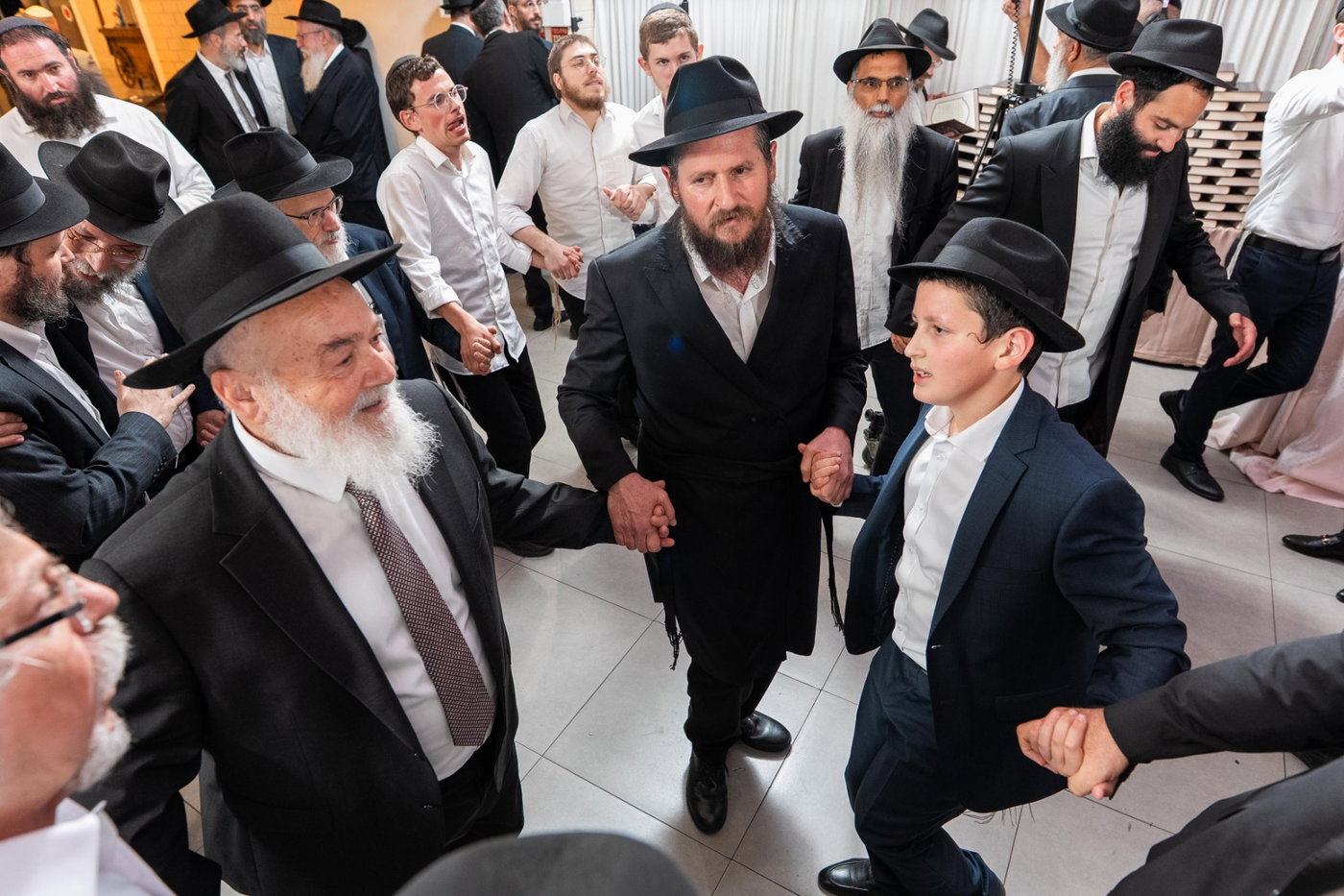 שמחת החתונה החב"דית
