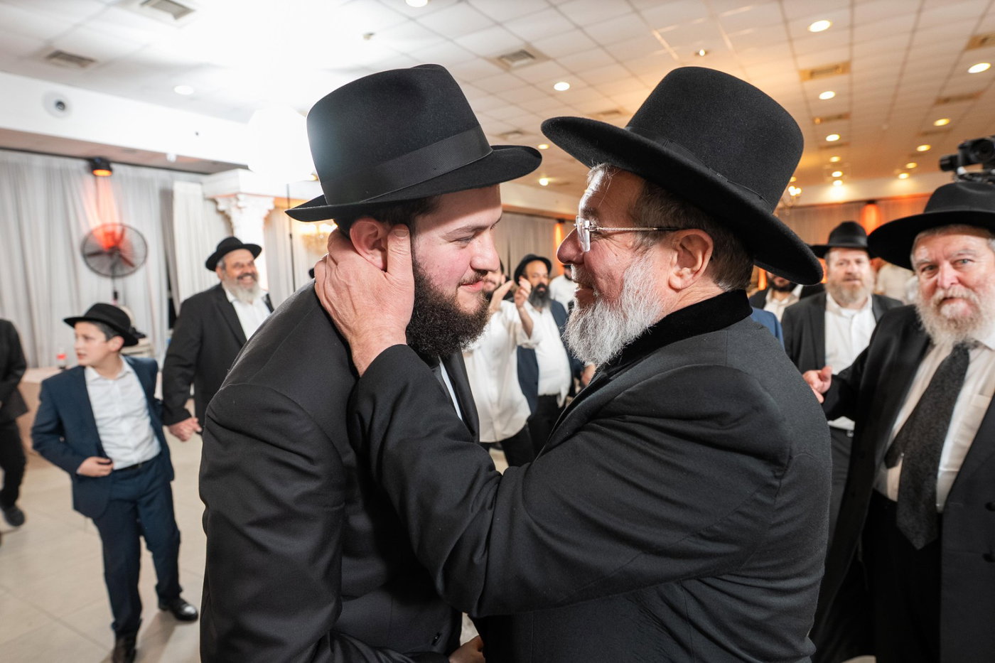 שמחת החתונה החב"דית