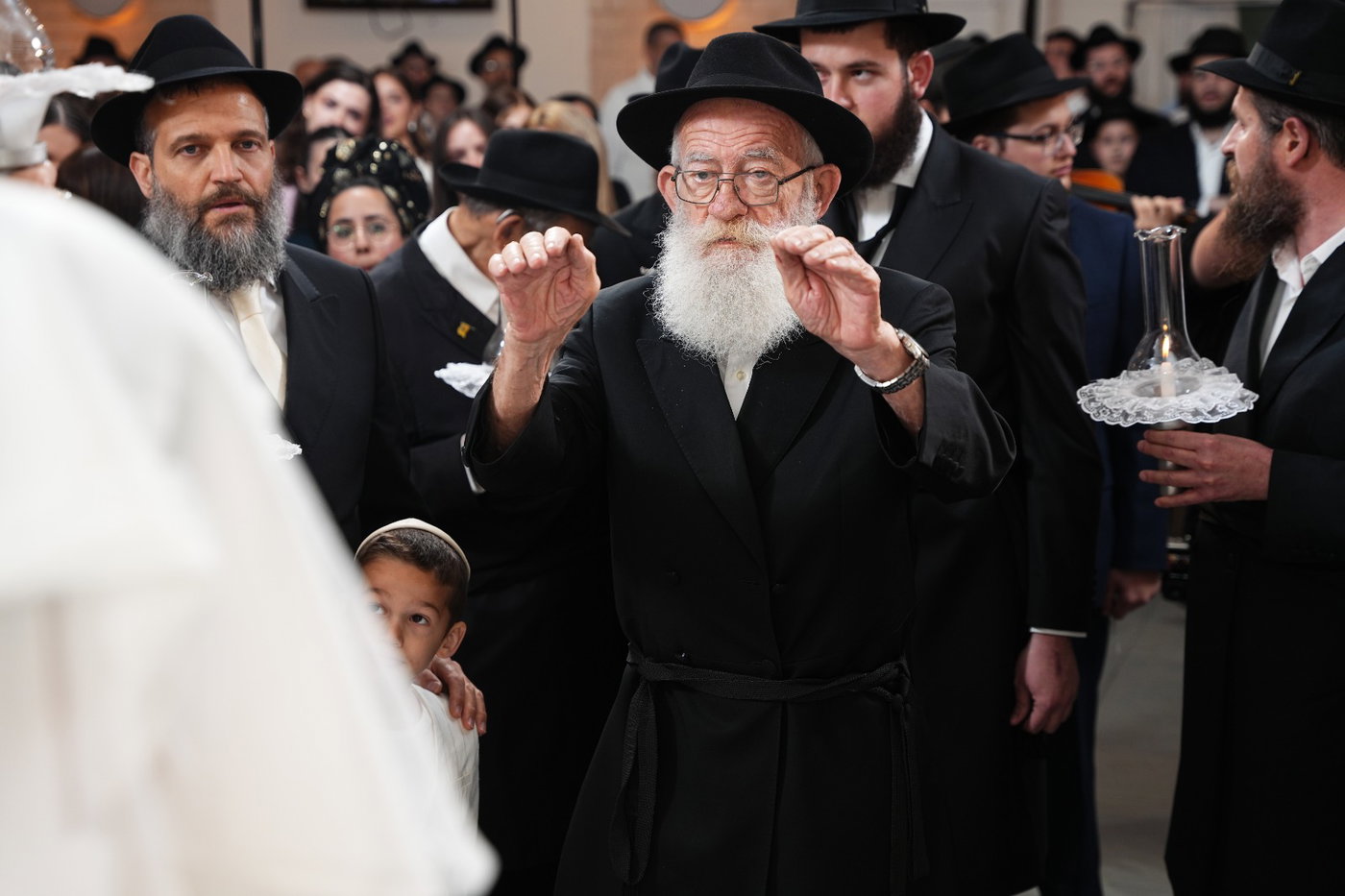 שמחת החתונה החב"דית