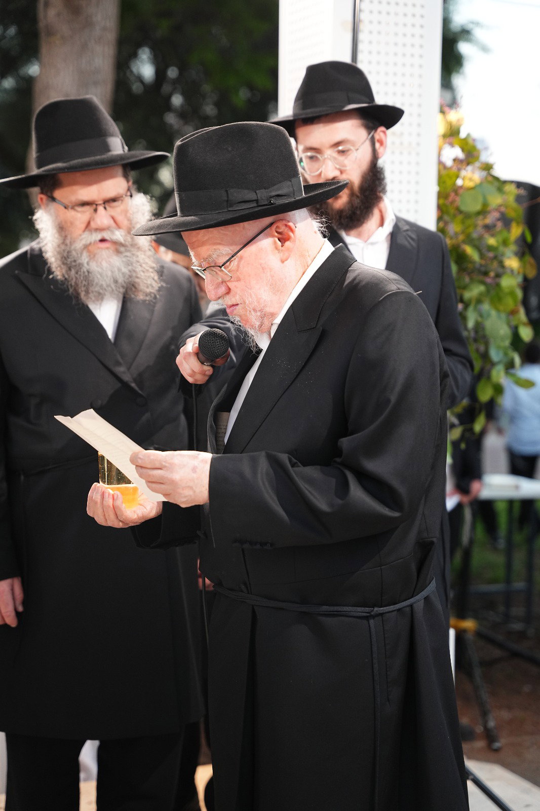 שמחת החתונה החב"דית