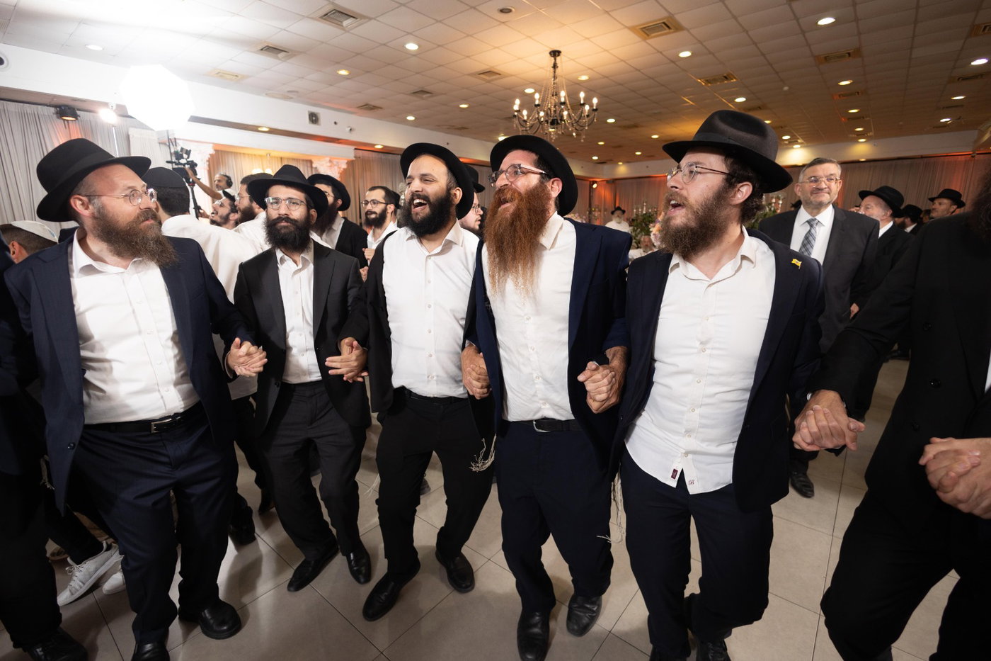 שמחת החתונה החב"דית