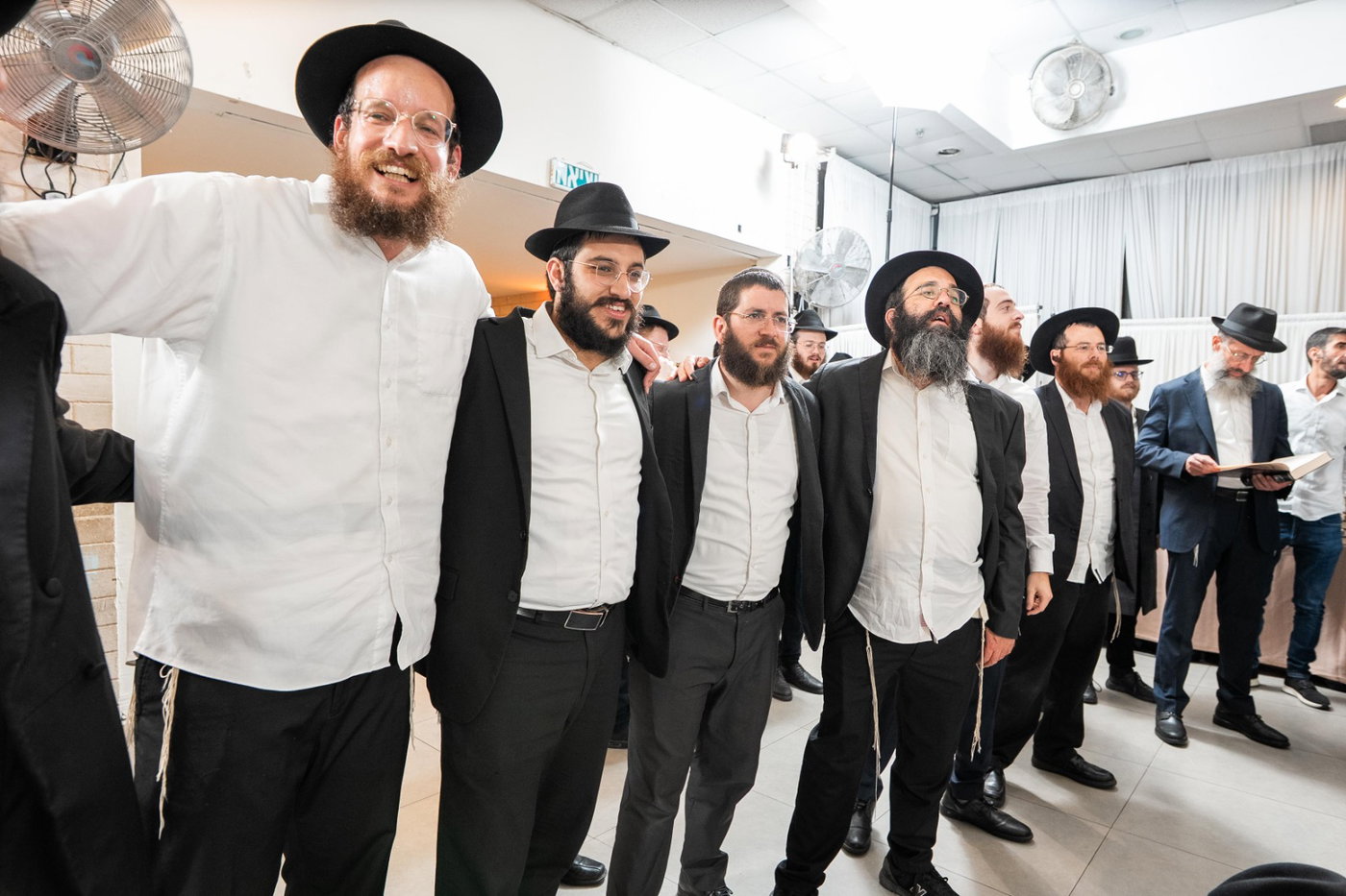 שמחת החתונה החב"דית