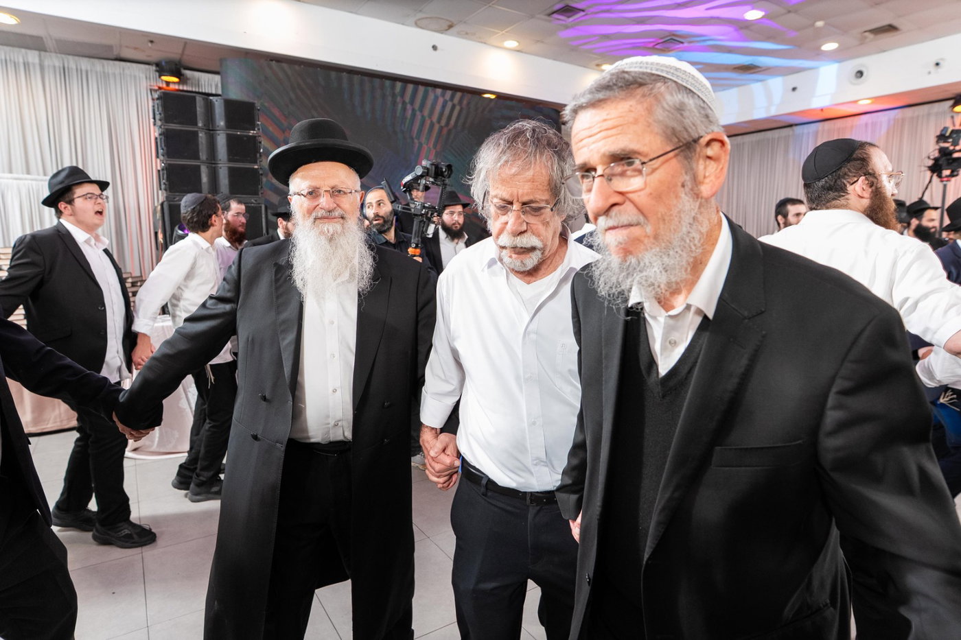 שמחת החתונה החב"דית