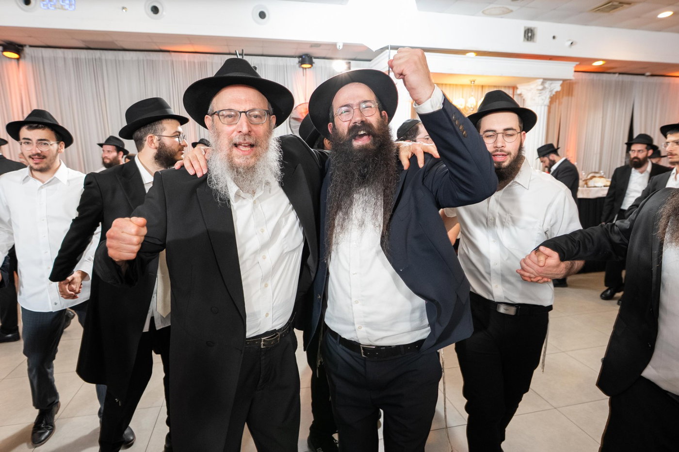 שמחת החתונה החב"דית