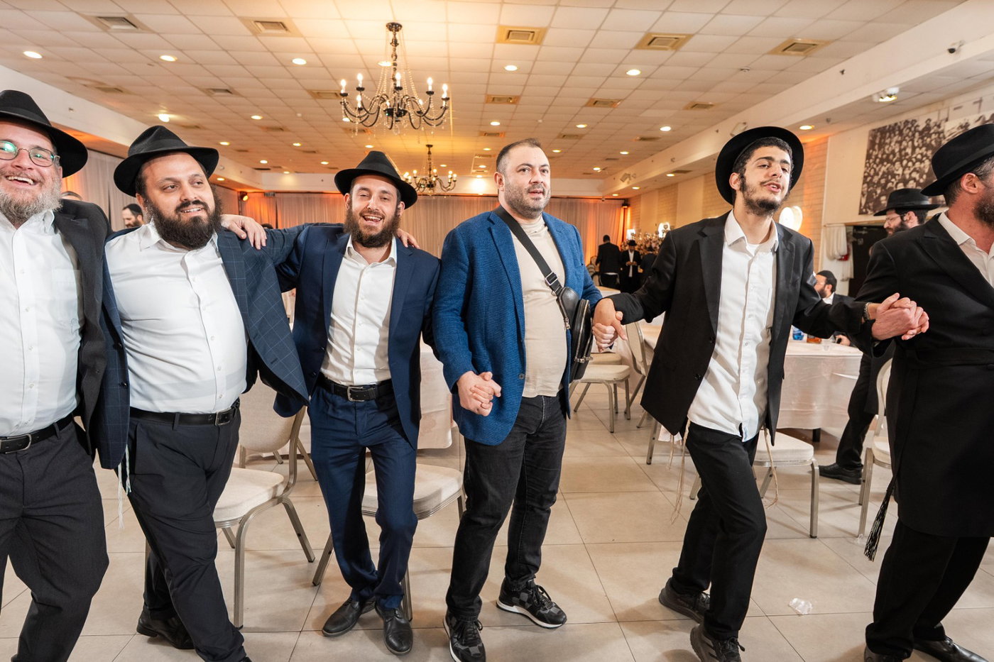 שמחת החתונה החב"דית