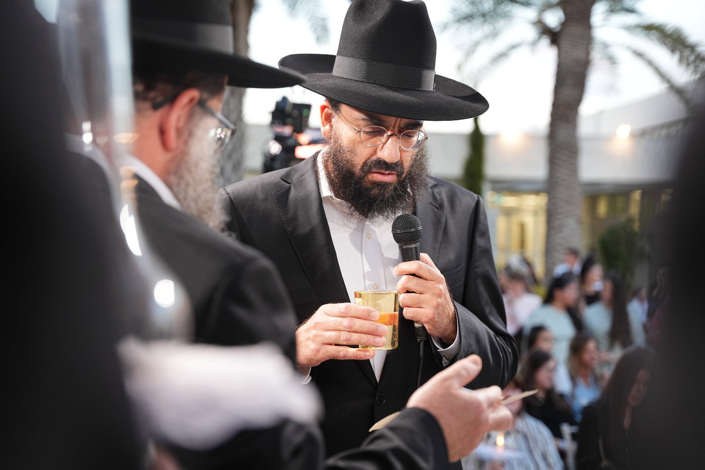 שמחת החתונה החב"דית