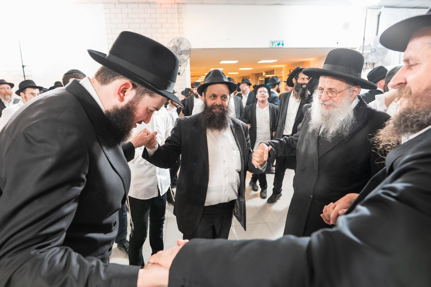 שמחת החתונה החב"דית