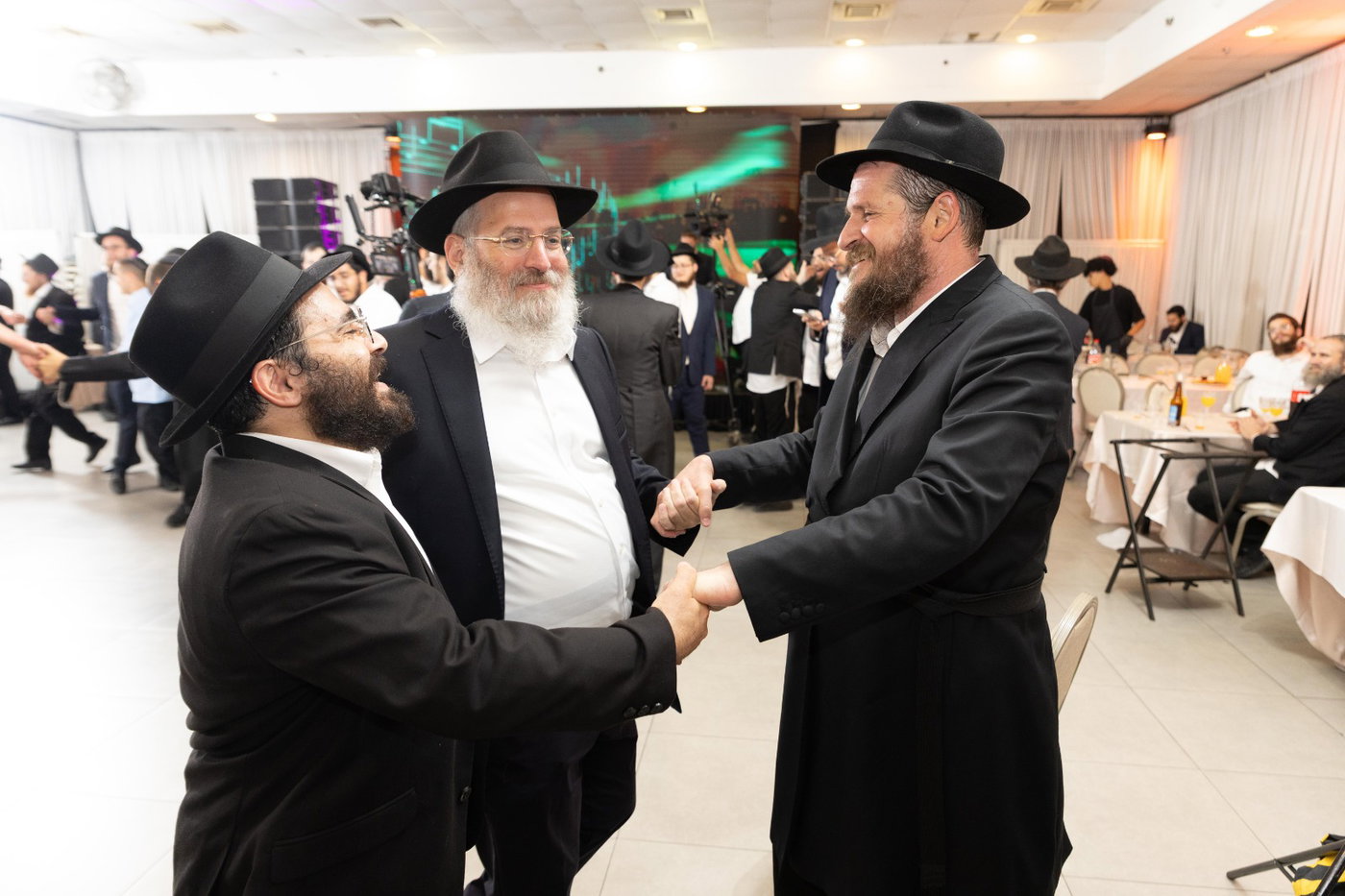 שמחת החתונה החב"דית